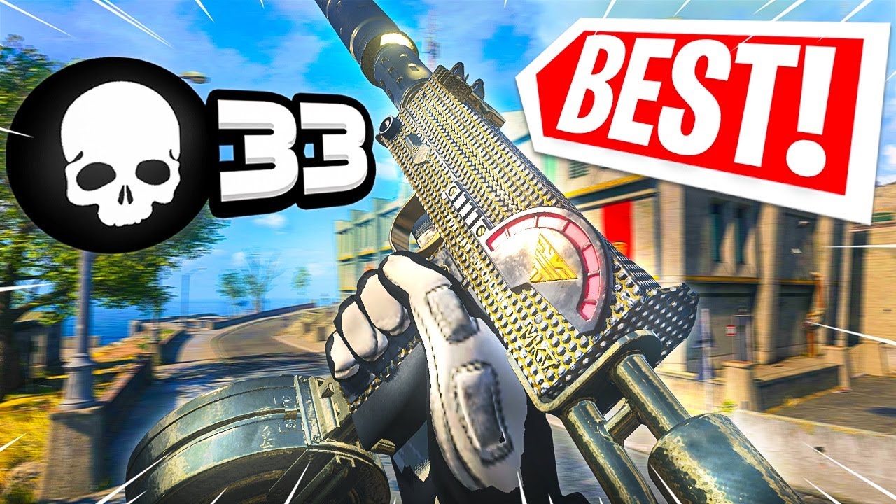the BEST MAC 10 SETUP for REBIRTH ISLAND! 😍 (Warzone)