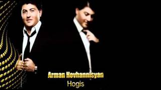 Video thumbnail of "arman hovhanissyan siro husher"