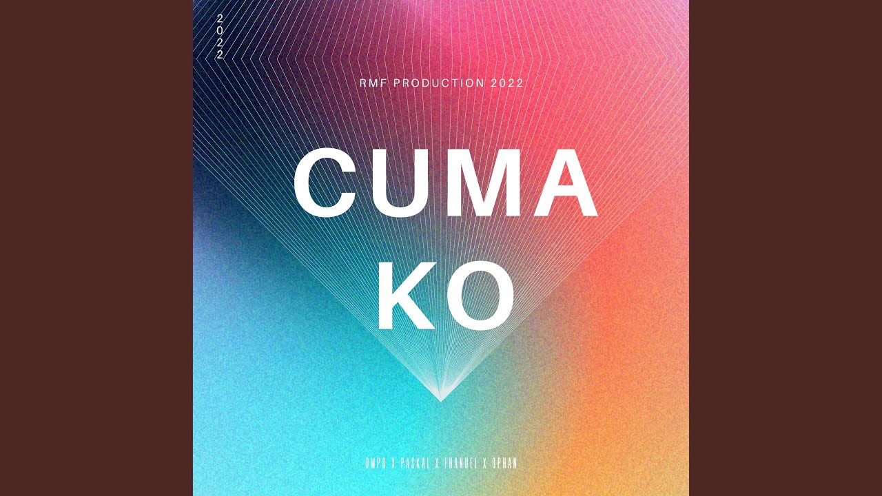 Watch CUMA KO on YouTube Watch CUMA KO on YouTube