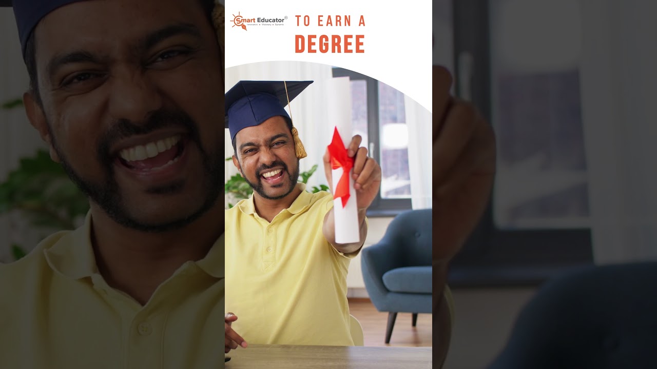 Distance Learning with Smart Educator: Secure Your Degree from Top Institutions!