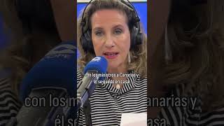 “¿Dónde estaba Sánchez?” Schlichting, sobre la ausencia del presidente en el funeral de Huelva