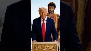 If Trump Ruled The Ancient Persian Empire 🦅👑🤯 #shorts #history