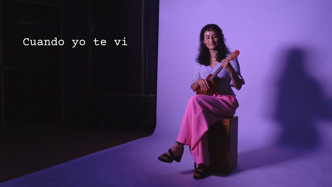 Lili del Valle - Cuando yo te vi (Official Music Video)