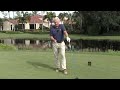 MOE NORMAN GOLF SWING ANALYSIS (SLOW MOTION + INSTRUCTION)!!