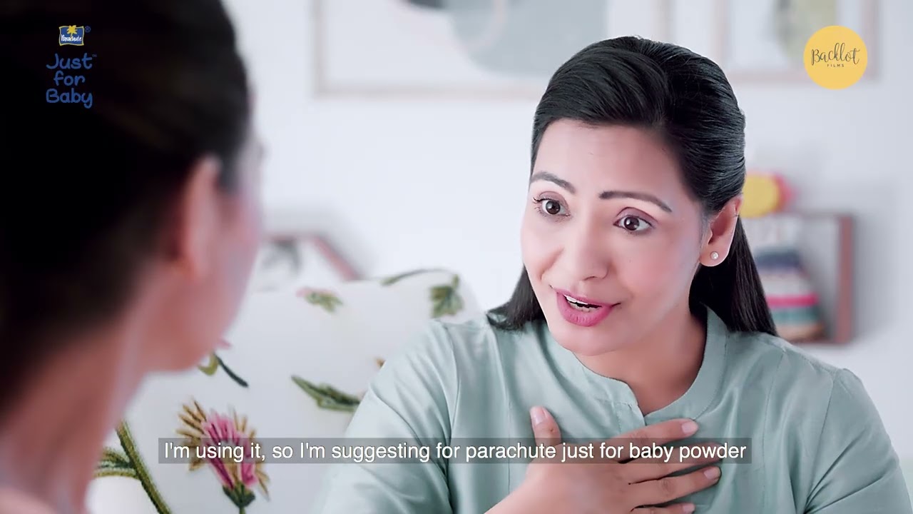 PARACHUTE | JUST FOR BABY | MARICO BANGLADESH | PRODUCED BY BACKLOT FILMS