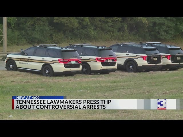 TN Highway patrol denies ICE traffic stop allegations