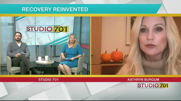 First Lady of North Dakota Kathryn Burgum Lets us Know What to Expect at Recovery Reinvented