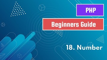 18. Number | PHP Tutorial for Beginners | PHP Bangla Tutorial