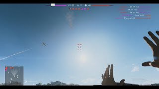 BFV Chilltage - FLY | Tanks vs Planes