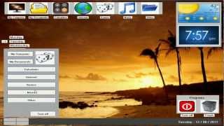 Visual Basic 2008 - VirtualOS