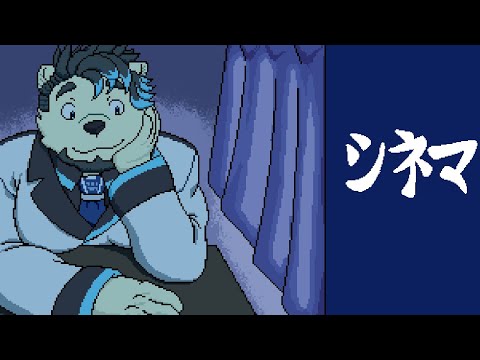 【登美丘ハンク2周年記念】シネマ【登美丘ハンク】