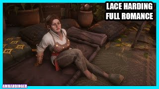 Dragon Age the Veilguard Lace Harding Full Romance All Loyalty Quests