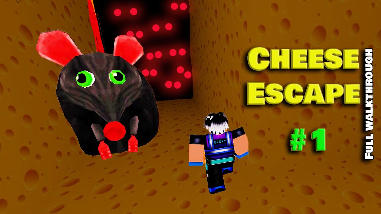 Vibrant Cheese Escape Roblox Photo in HD Vibrant Cheese Escape Roblox Photo in HD
