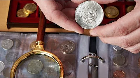 ¿Cómo saber si una moneda es rara?