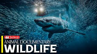 Ocean Wildlife | The Hidden Kingdoms of Marine Life Revealed | 4K Documentary
