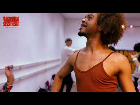 WAACKING SESSIONS BR - ESPECIAL 2024 - EVA SORIANO CLASS