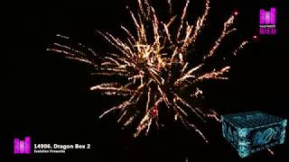 Vuurwerk Straatfilm Oud En Nieuw Dragon Box 2 - Evolution Fireworks - vuurwerkbieb.nl