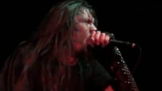GOATWHORE - SHADOW OF A RISING KNIFE (LIVE IN SHEFFIELD 1/12/09)