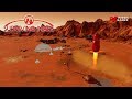Космическая гонка началась! - Surviving Mars: Space Race DLC #1 (505% сложность, Япония)