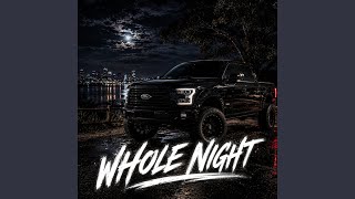 Whole Night - Tony Beason