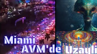 Miami AVM'de Uzayli Paniği Sizce Uzaylılar Klonlama Olabilir mi..? #miamiavmuzaylı #miamiuzaylı