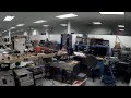 Fun Place To Work - Electronics Lab