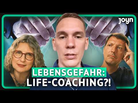 Gehirnwäsche & Gewalt: Die dunkle Seite der Coaching-Industrie | THILO MISCHKE. | Joyn Doku thumbnail