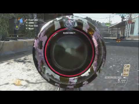 QUAD FEED Finished WITH A TRICKSHOT! (Epic 4 Piece On Bo2)