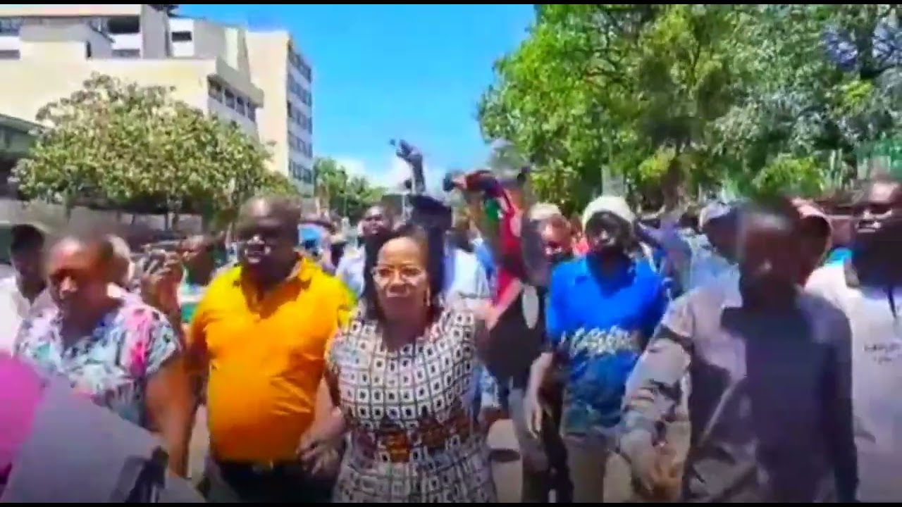 THE NAKURU IRON LADY || WOMEN REPRESENTATIVE 2027 || ASSUMPTA WANGUI MUIRURI 