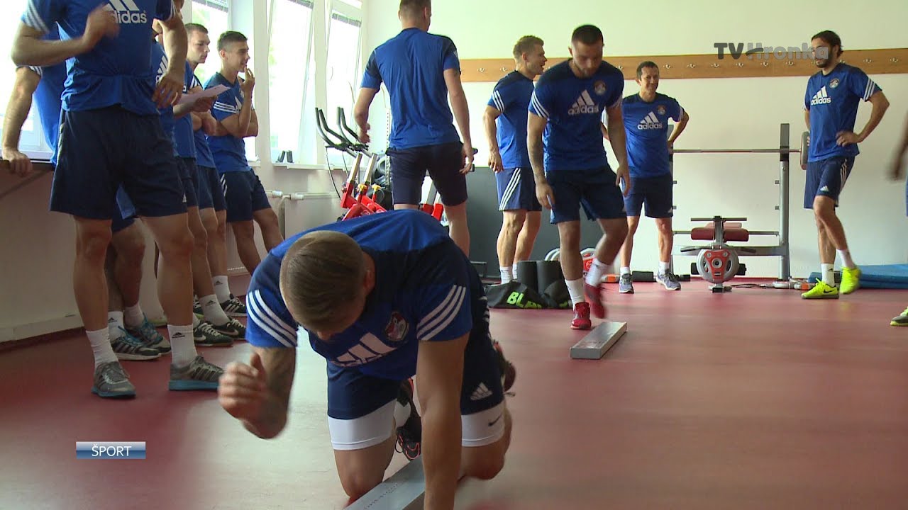 V Podbrezovej začali s prípravou