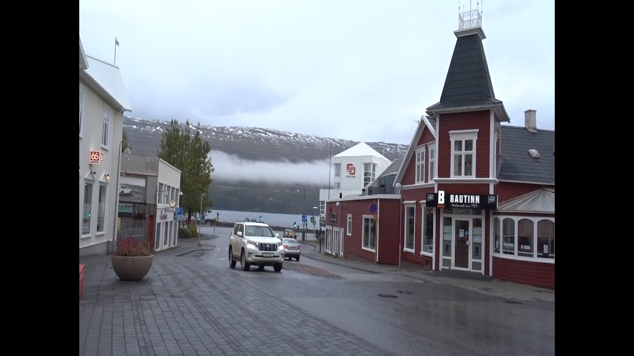 Akureyri, Iceland