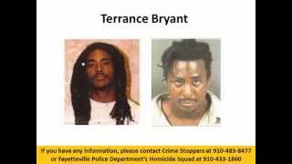 Cold Case Files- Terrance Bryant