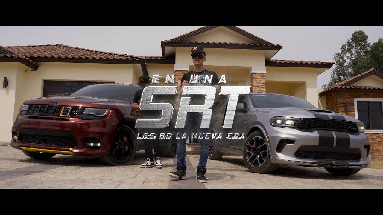 Los De La Nueva Era - En Una SRT (Video Oficial)