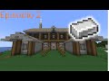Construyo La Base DEFINITIVA En 12 Minutos: Minecraft | Los Días Descuidados