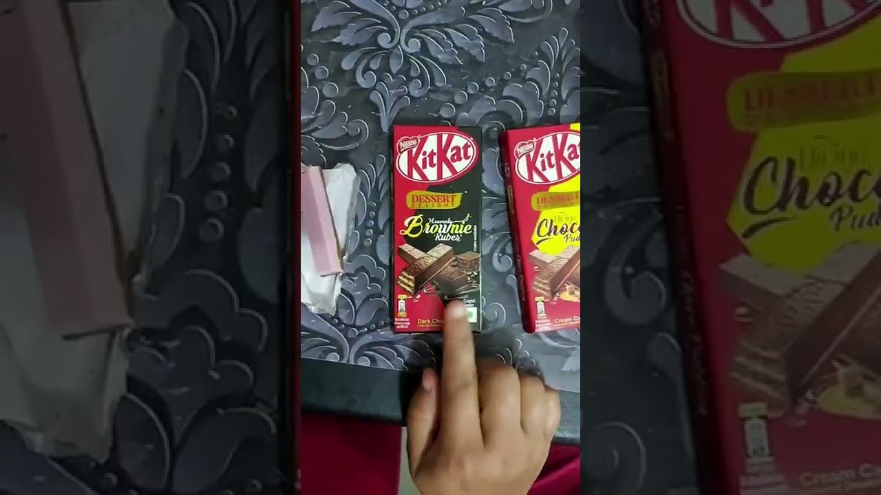 kitkat break 