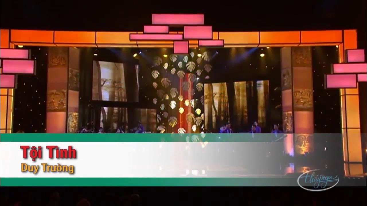 (KARAOKE 4K - BEAT GỐC) Tội Tình - Duy Trường ✔ (KARAOKE 4K - BEAT GỐC) Tội Tình - Duy Trường ✔