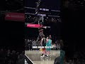 WATCH YO HEAD! 🙆‍♂️😤🔥 #nba #brooklynnets #dunk