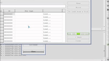 how to use bmw ef scanner write Keys CAS4 by obd2