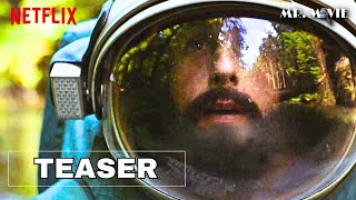 SPACEMAN (2024) Teaser Trailer ITA del Film Sci-fi con Adam Sandler | Netflix