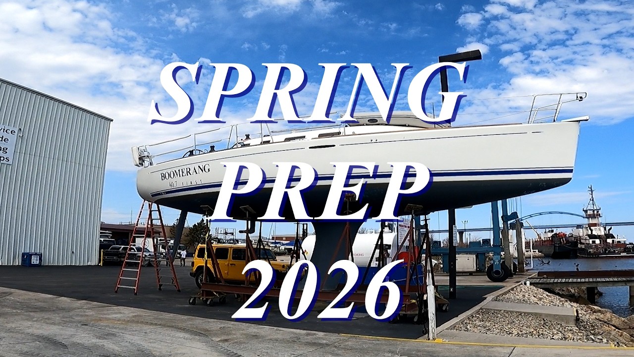 ⁣SPRING PREPARATION   2026