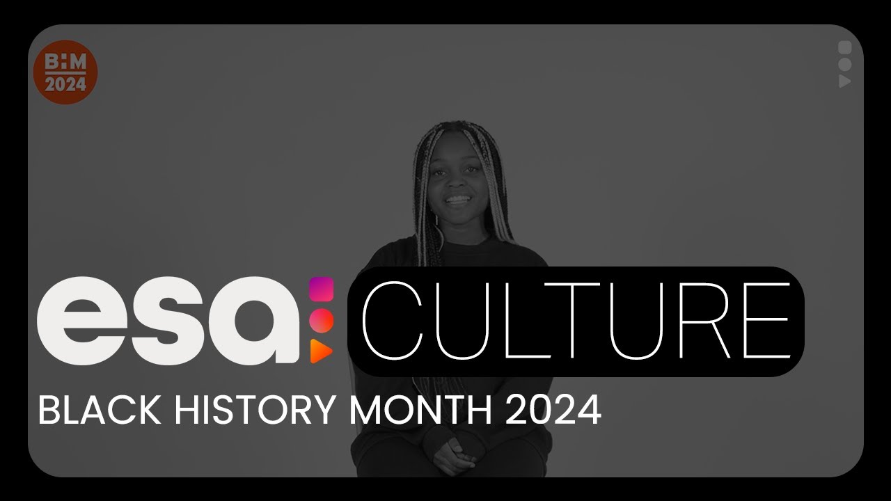 Black History Month 2024 | Reclaiming Narratives | Part 1/3 - YouTube