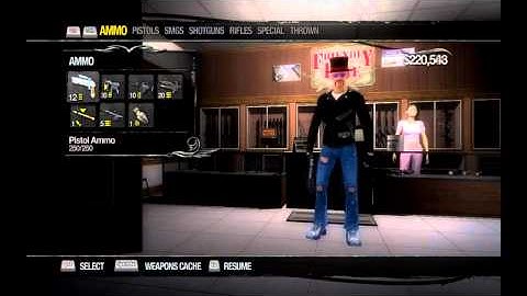 Saints Row 2: Messing around with Cars