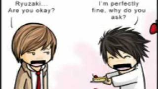 Death Note Overdose
