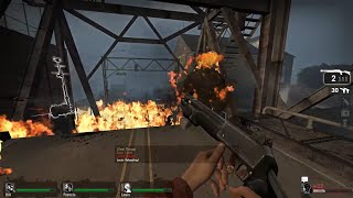 Left 4 Dead Blood Harvest, Crash Course and Failed Sacrifice Part 4
Intensity and Death everywhere. I failed at Sacrifice lol Watch live at https://www.twitch.tv/alternative alt Left 4 Dead Blood Harvest, Crash Course and Failed Sacrifice Part 4
