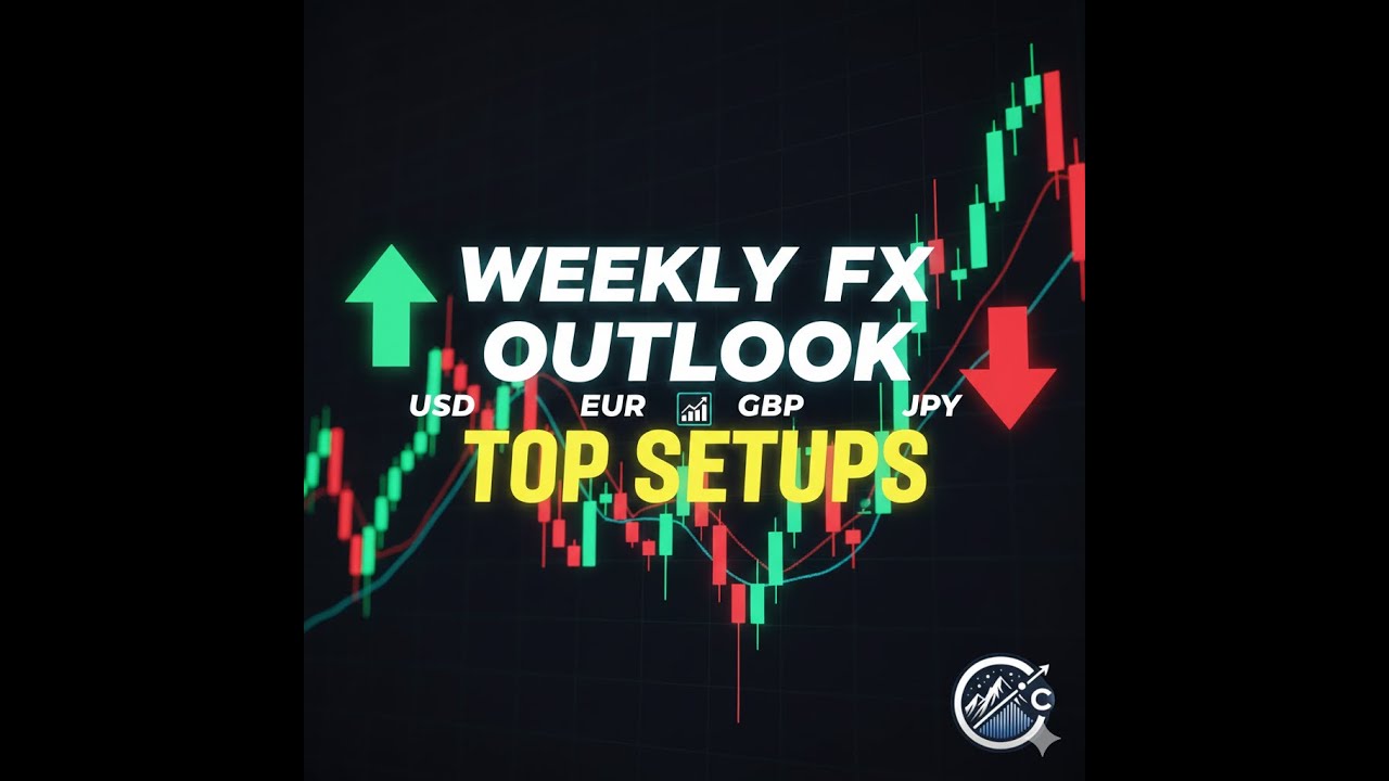 2026 Forex Week Ahead | 12–16 Jan Market Movers & Explosive Setups