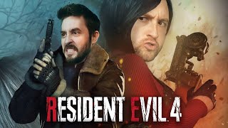 Resident Evil 4 Remake