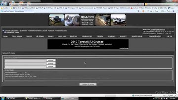 YotaTech Forums - Embedding pictures in posts with using YotaTech Photo Albums