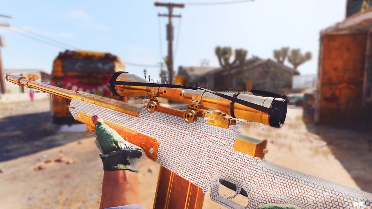 I finally got Diamond snipers... (ROAD TO DARK MATTER)
