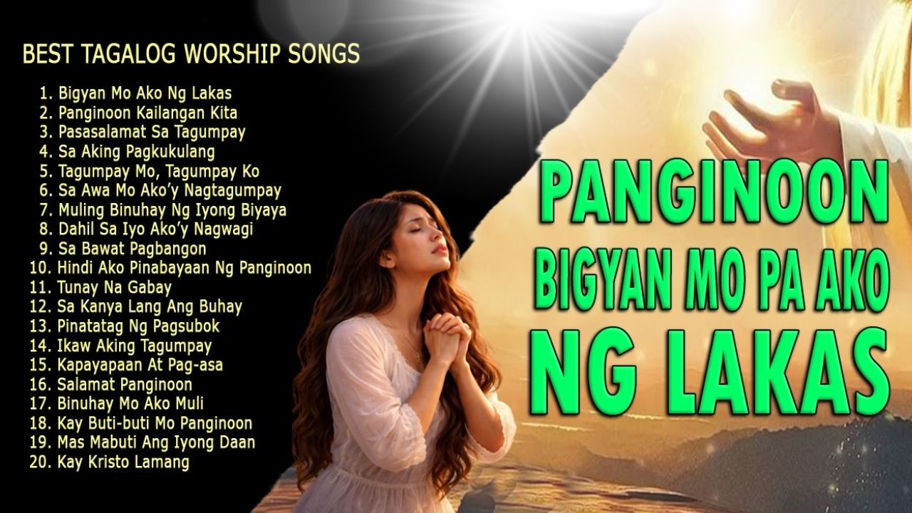 Bigyan Mo Ako Ng Lakas | Inspirational Song Of Praise
