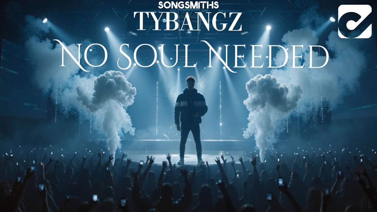 Songsmiths - No Soul Needed (Official AI Music Video)